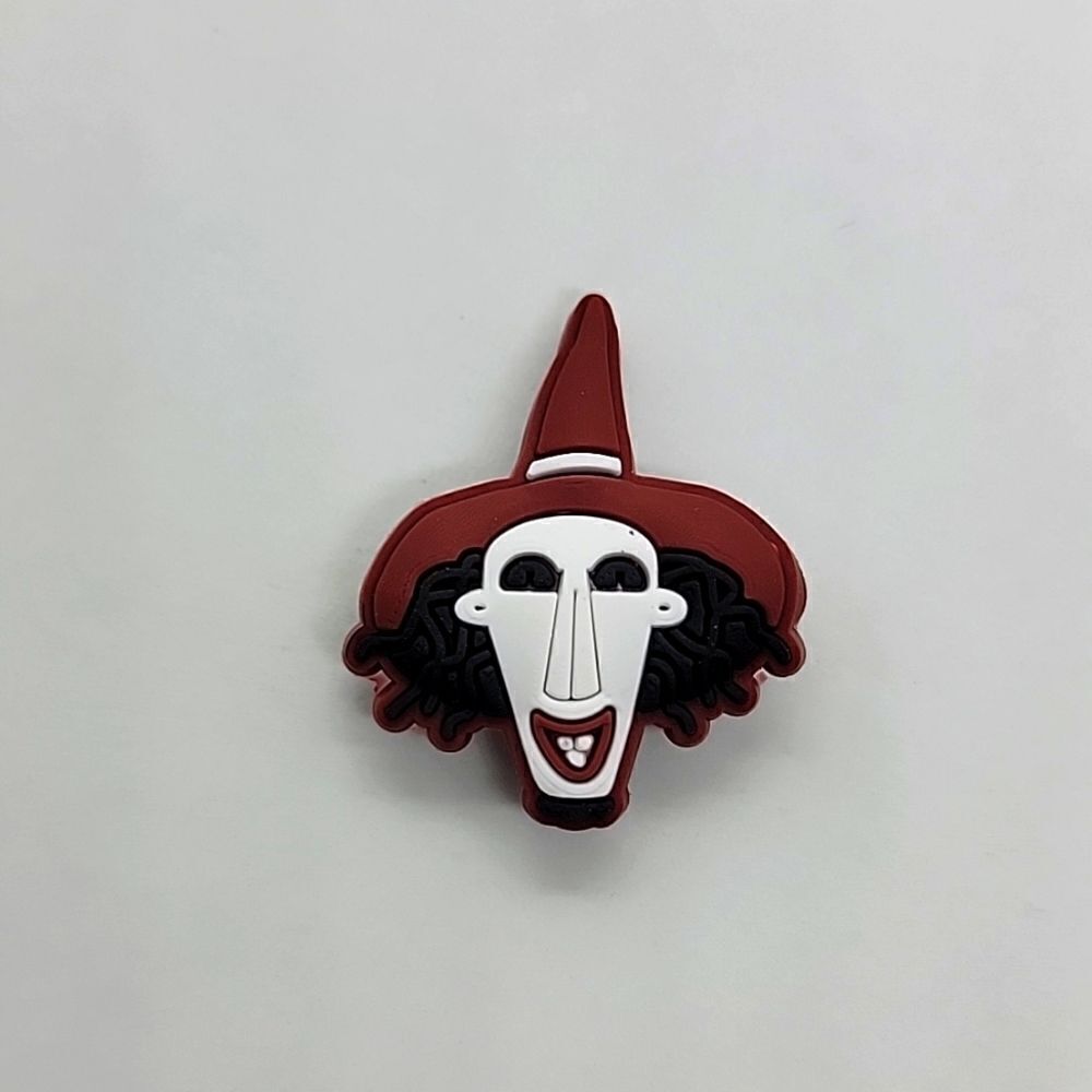 🎈5/$10🎈 PATCHES..CROC CHARMS.. Nightmare Before Christmas..